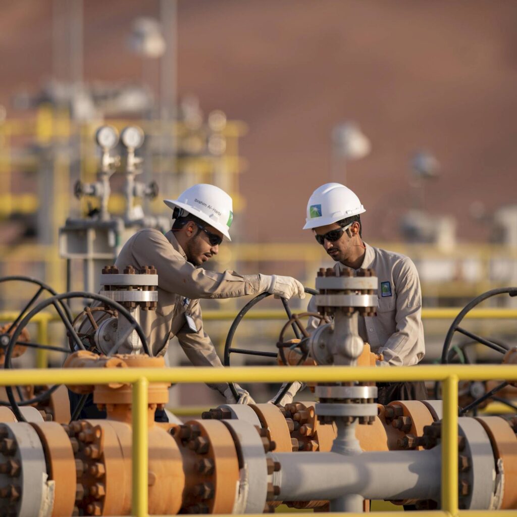 Saudi Aramco Services