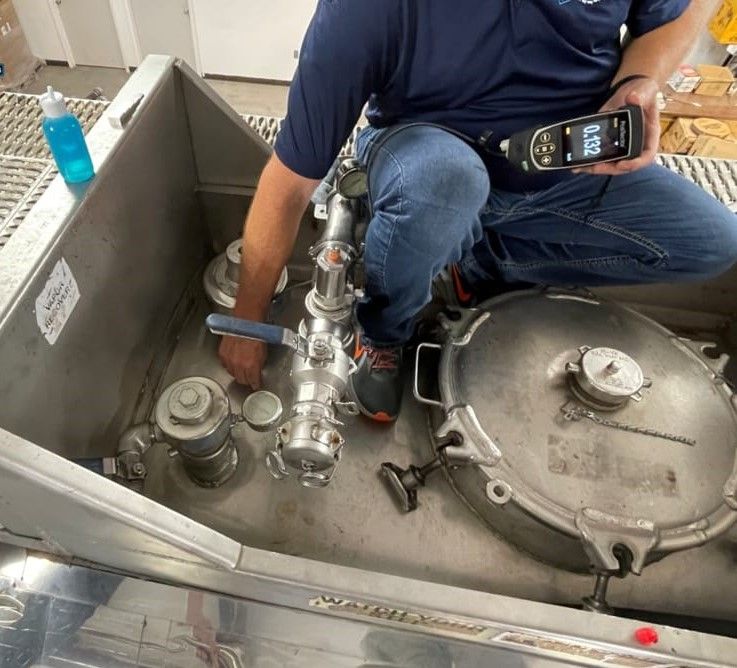 Vendor Inspection Services